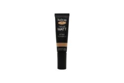 IsaDora Natural Matt Oil-Free Foundation 35ml - 14 Beige - Image 2