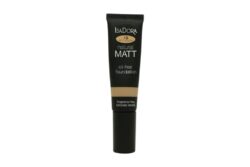IsaDora Natural Matt Oil-Free Foundation 35ml - 18 Almond - Ellavee