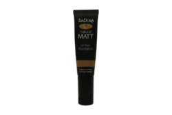 IsaDora Natural Matt Oil-Free Foundation 35ml - 20 Honey - Ellavee
