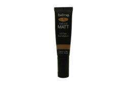 IsaDora Natural Matt Oil-Free Foundation 35ml - 20 Honey - Image 2
