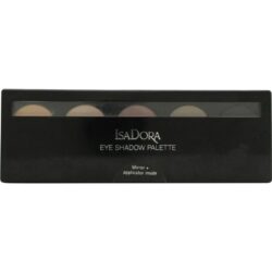 IsaDora Oogschaduw Palette 7.5g - 59 Creamy Nudes - Ellavee