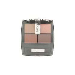 IsaDora Eyeshadow Quartet 5g - 13 Autumn Legends