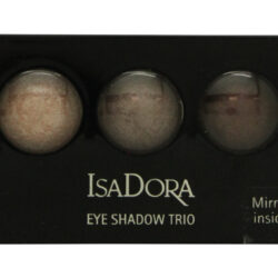 IsaDora Eye Shadow Trio 1.5g - 81 Cool Browns