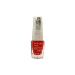 IsaDora Wonder Nail Polish 6ml - 756 Coral Reef