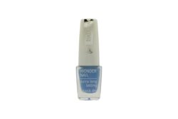 IsaDora Wonder Nail Polish 6ml - 757 Scuba Blue - Image 2
