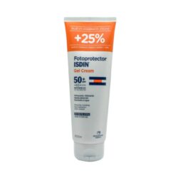 ISDIN Fotoprotector Gel Cream SPF50+ 250ml - Ellavee