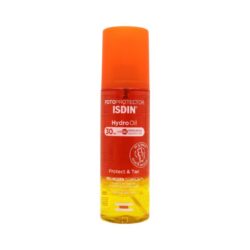 ISDIN Fotoprotector Hydro Oil SPF30 200ml - Ellavee