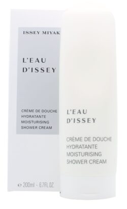 Issey Miyake L'Eau d'Issey Shower Cream 200ml - Image 2