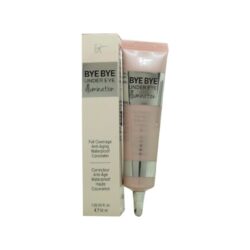 It Cosmetics Bye Bye Under Eye Waterproof Concealer 30ml - Deep - Ellavee