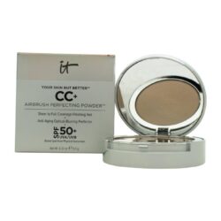 It Cosmetics Your Skin But Better CC+ Airbrush Perfecting Poeder 9.5g - Tan - Ellavee