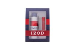 Izod Red Giftset 15ml EDT + 200ml Body Spray - Ellavee