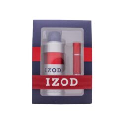 Izod Red Giftset 15ml EDT + 200ml Body Spray - Ellavee