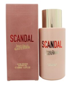 Jean Paul Gaultier Scandal Shower Gel 200ml - Ellavee
