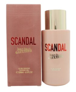 Jean Paul Gaultier Scandal Shower Gel 200ml - Image 2