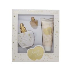 Jeanne Arthes Amour Mio White Pearl Giftset 100ml EDP + 100ml Body Lotion + 7ml EDP - Ellavee