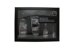 Jeanne Arthes Bare Essentiel Gift Set 500ml Shower Gel + 150ml Shaving Gel + 30ml Multifunction Oil + 75ml Moisturizer - Image 2