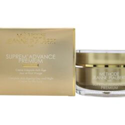 Jeanne Piaubert Suprem'Advance Premium Anti-Ageing Dag- en Nachtcrème 50ml - Ellavee