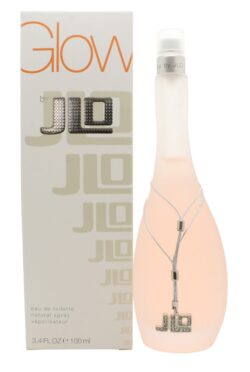 Jennifer Lopez Glow Eau de Toilette 100ml Spray - Image 2