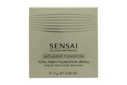 Kanebo Cosmetics Sensai Cellular Performance Total Finish Anti-Ageing Foundation Refill 12g - 25 - Image 2