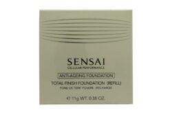 Kanebo Cosmetics Sensai Cellular Performance Total Finish Anti-Ageing Foundation Navulling 12g - 25 - Ellavee