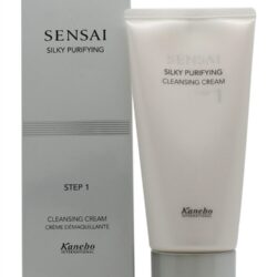 Kanebo Cosmetics Sensai Silky Purifying Step 1 Cleansing Cream 125ml