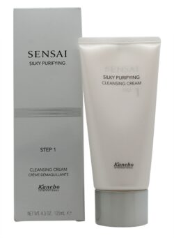 Kanebo Cosmetics Sensai Silky Purifying Step 1 Cleansing Cream 125ml - Image 2