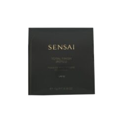 Kanebo Sensai Total Finish Compact Foundation Navulling 12g - 205 Topaz Beige - Ellavee