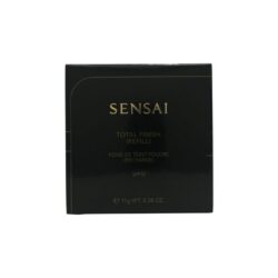 Kanebo Sensai Total Finish Compact Foundation Navulling SPF10 11g - 102 Soft Ivory - Ellavee