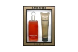 Karl Lagerfeld Classic Giftset 150ml EDT + 150ml Douchegel - Ellavee