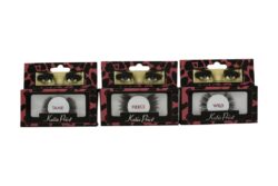 Katie Price False Eyelashes Giftset 4x Thame + 4x Wild + 4x Fierce - Ellavee