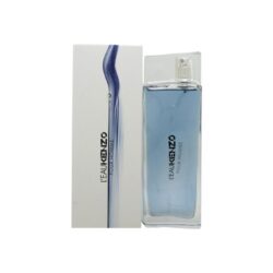 Kenzo L'Eau Kenzo Pour Homme Eau de Toilette 100ml Spray - Ellavee