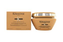 Kérastase Curl Manifesto Masque Beurre Haute Nutrition Haarmasker 200ml - Ellavee