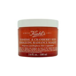 Kiehl's Turmeric & Cranberry Seed Energizing Radiance Masque Masker 100ml - Ellavee