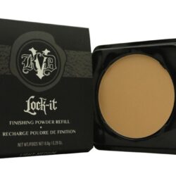 KVD Vegan Beauty Lock-It Finishing Powder Refill 8g - Light/Medium