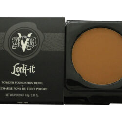 KVD Vegan Beauty Lock-It Powder Foundation Refill 9g - 200 Deep