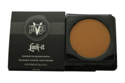 KVD Vegan Beauty Lock-It Powder Foundation Refill 9g - 200 Deep - Image 2