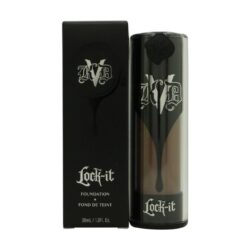 KVD Vegan Beauty Lock-It Liquid Foundation 30ml - 79 Deep