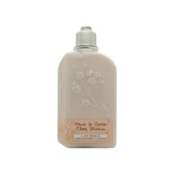 L'occitane Cherry Blossom Shimmering Body Lotion 250ml