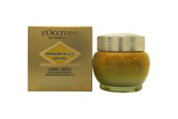 L'Occitane en Provence Immortelle Divine Cream SPF20 50ml - Ellavee