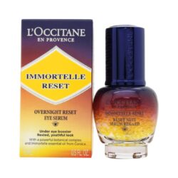 L'Occitane Immortelle Reset Overnight Oogserum 15ml - Ellavee