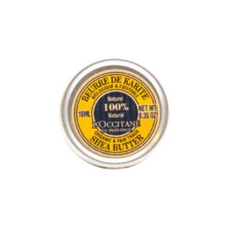 L'Occitane Organic Pure Shea Butter Moisturizer 10ml - Ellavee