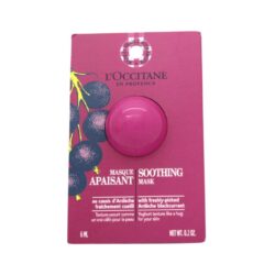 L'Occitane Soothing Gezichtsmasker 6ml - Ellavee