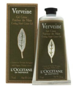 L'Occitane Verbena Cooling Hand Crème Gel 75ml - Ellavee