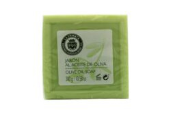 La Chinata Lemon Scented Olive Oil Soap 300g - Image 2