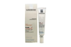 La Roche-Posay Redermic C UV Intensive Anti-Wrinkle Cream SPF25 40ml - For Sensitive Skin - Image 2