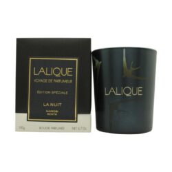 Lalique Kaars 190g - La Nuit Nairobi - Ellavee