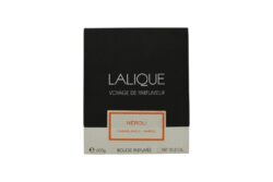 Lalique Candle 600g - Neroli Casablanca