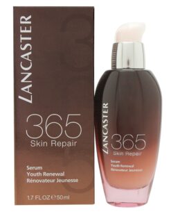 Lancaster 365 Skin Repair Serum Youth Renewal 50ml - Image 2