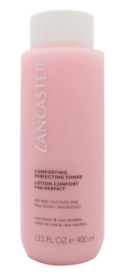 Lancaster Cleansing Comforting Perfecting Toner 400ml - Ellavee