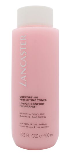 Lancaster Cleansing Comforting Perfecting Toner 400ml - Image 2